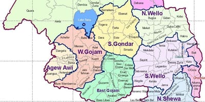 Ethiopia gondar göster