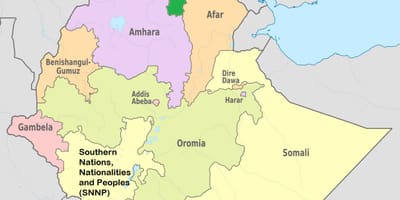 Etiyopya tigray göster